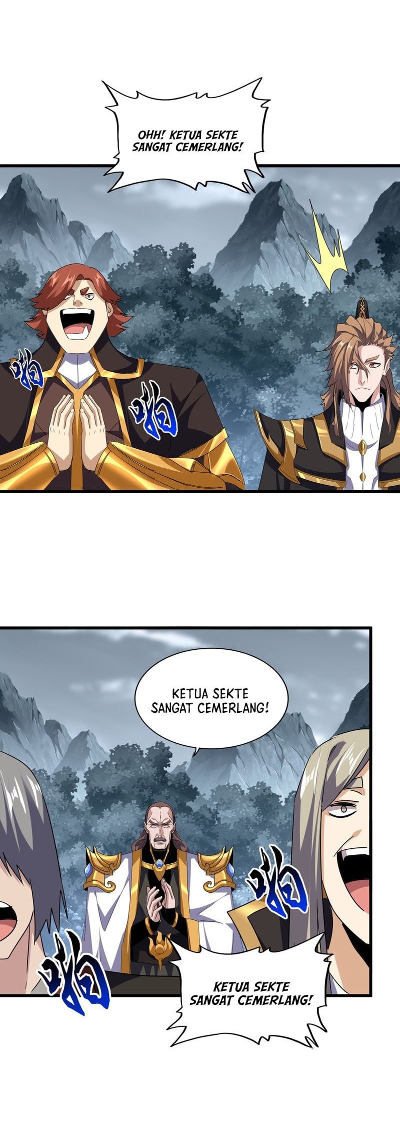 Magic Emperor Chapter 749 Gambar 18