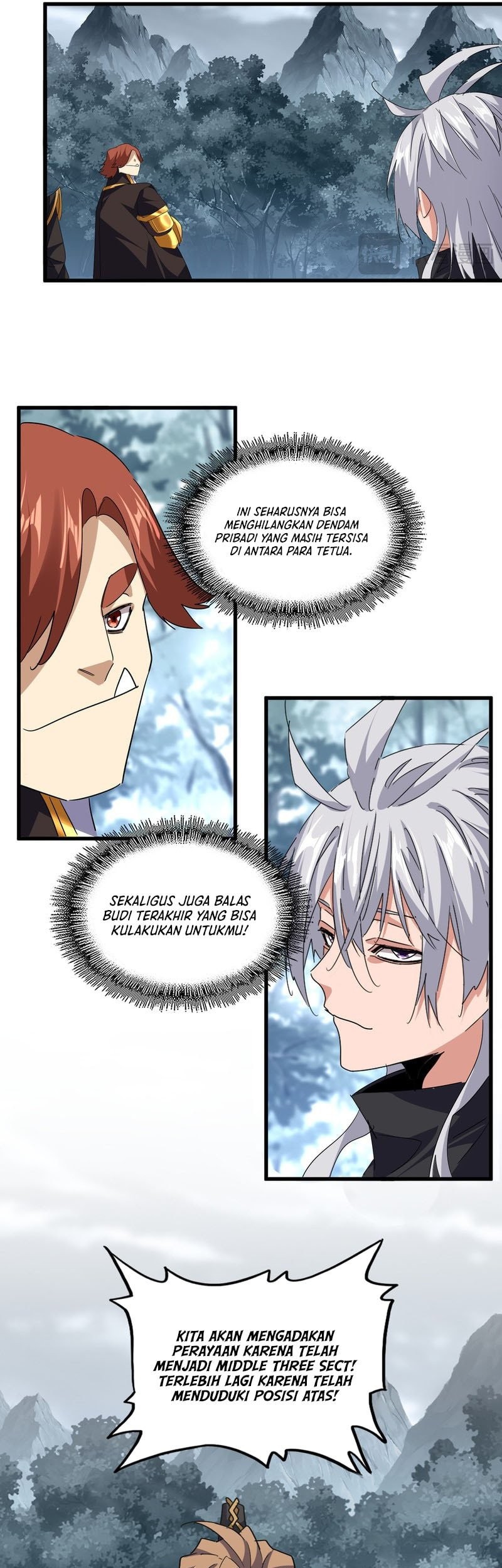 Magic Emperor Chapter 749 Gambar 19