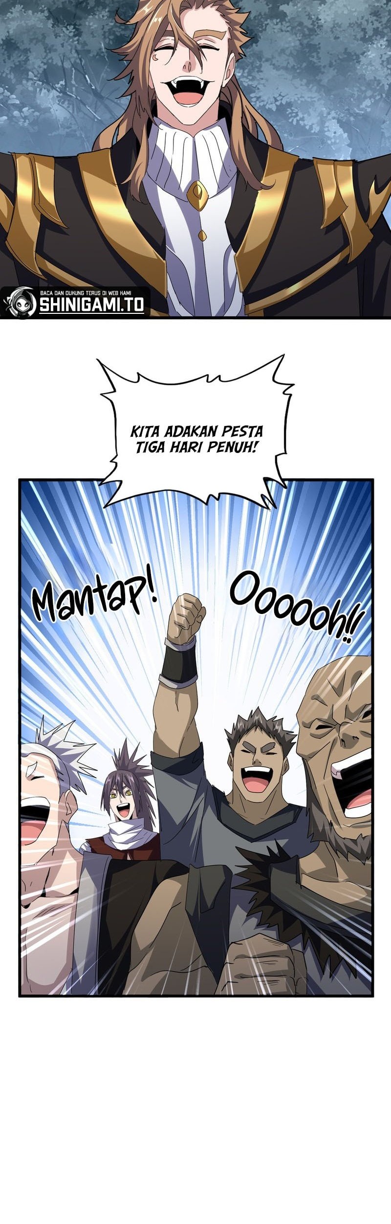 Magic Emperor Chapter 749 Gambar 20