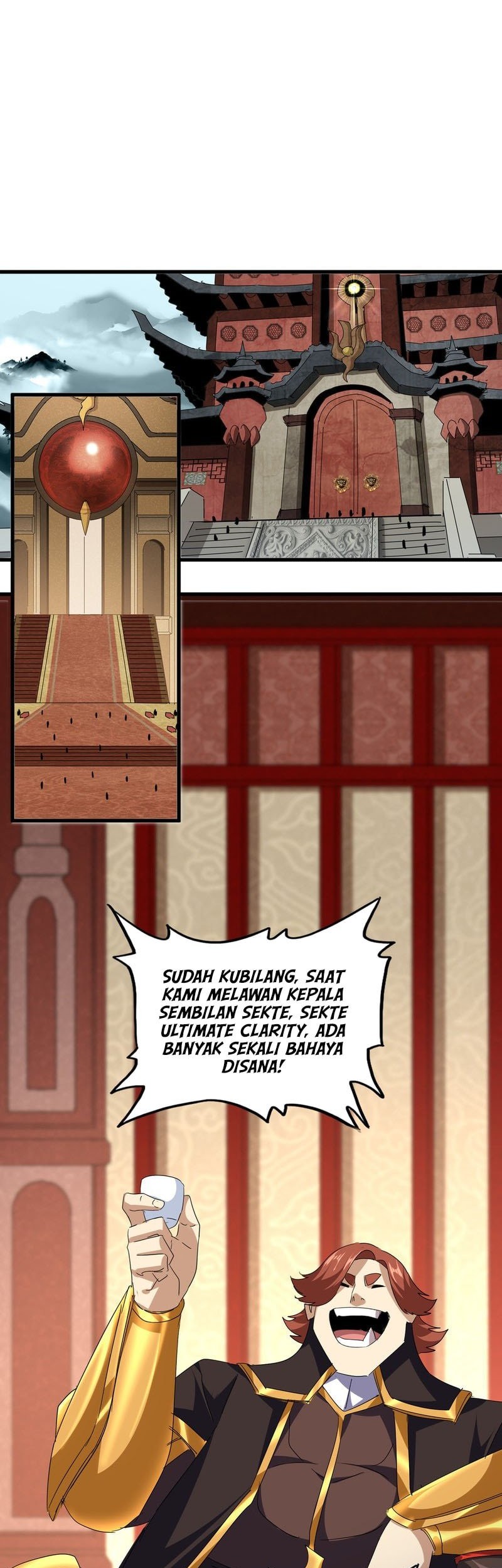 Magic Emperor Chapter 749 Gambar 21