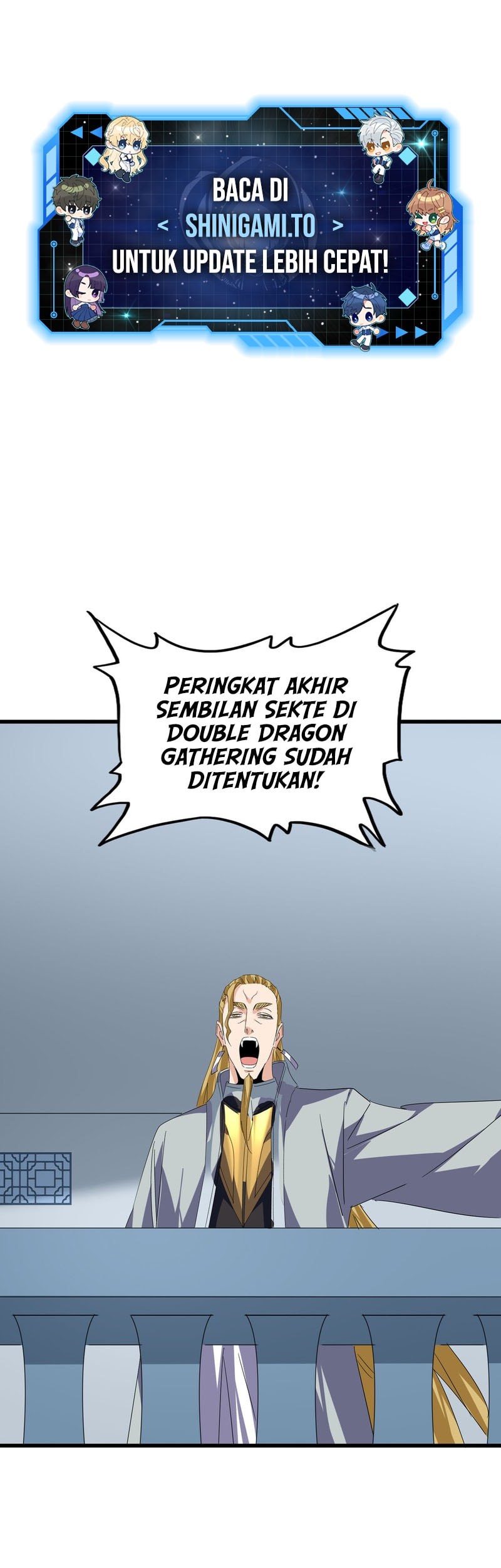 Manhua Magic Emperor Chapter 740 gambar nomor 2