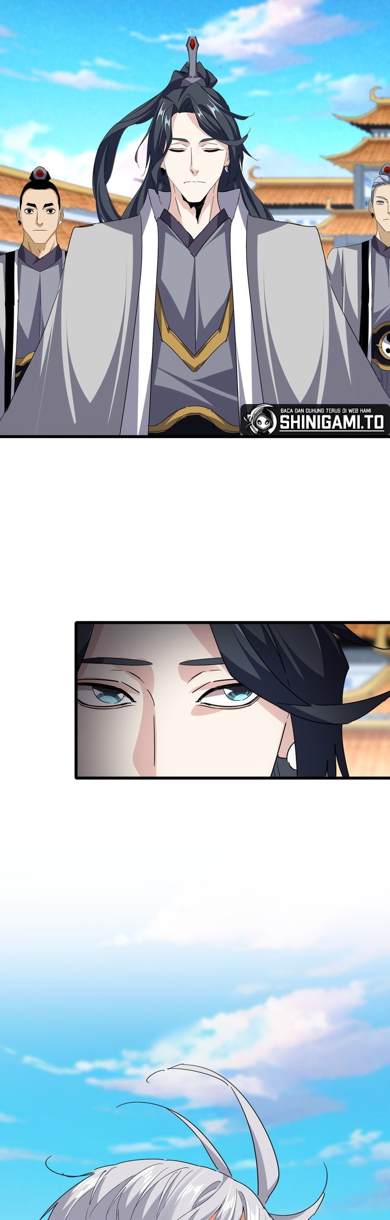 Magic Emperor Chapter 740 Gambar 24