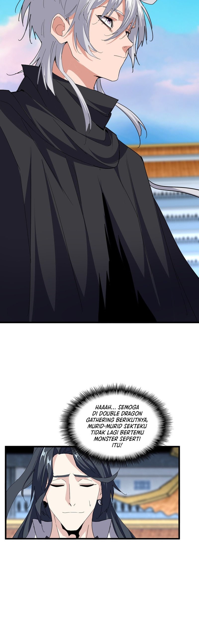 Magic Emperor Chapter 740 Gambar 25