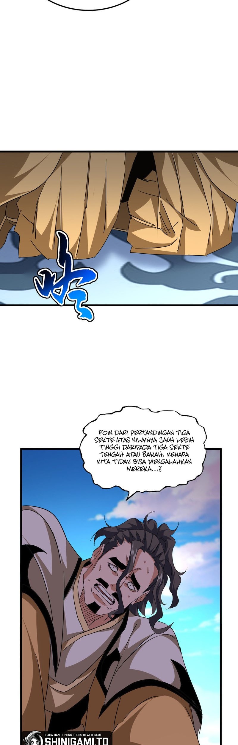 Magic Emperor Chapter 740 Gambar 16