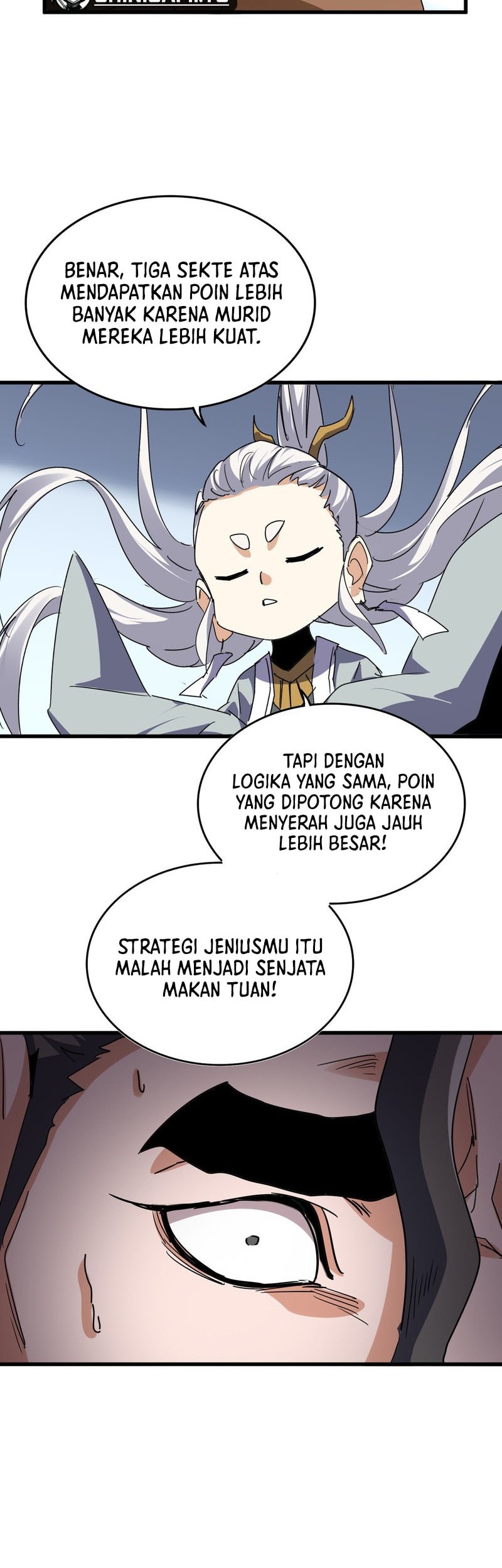 Magic Emperor Chapter 740 Gambar 17