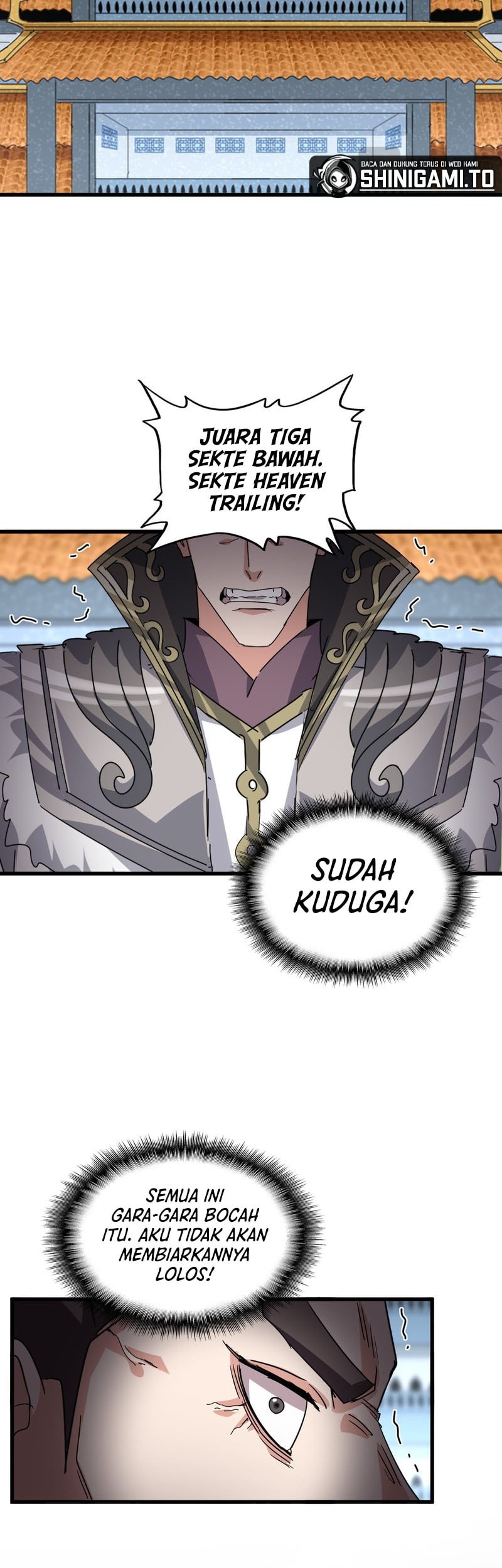 Magic Emperor Chapter 740 Gambar 20