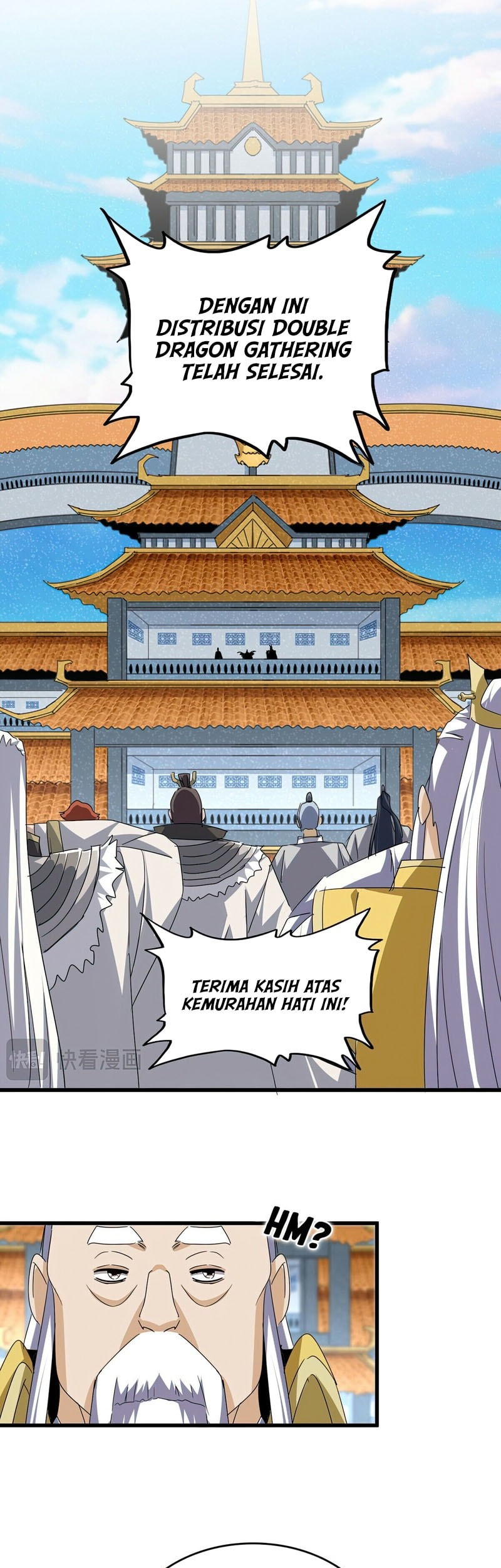 Magic Emperor Chapter 741 Gambar 6