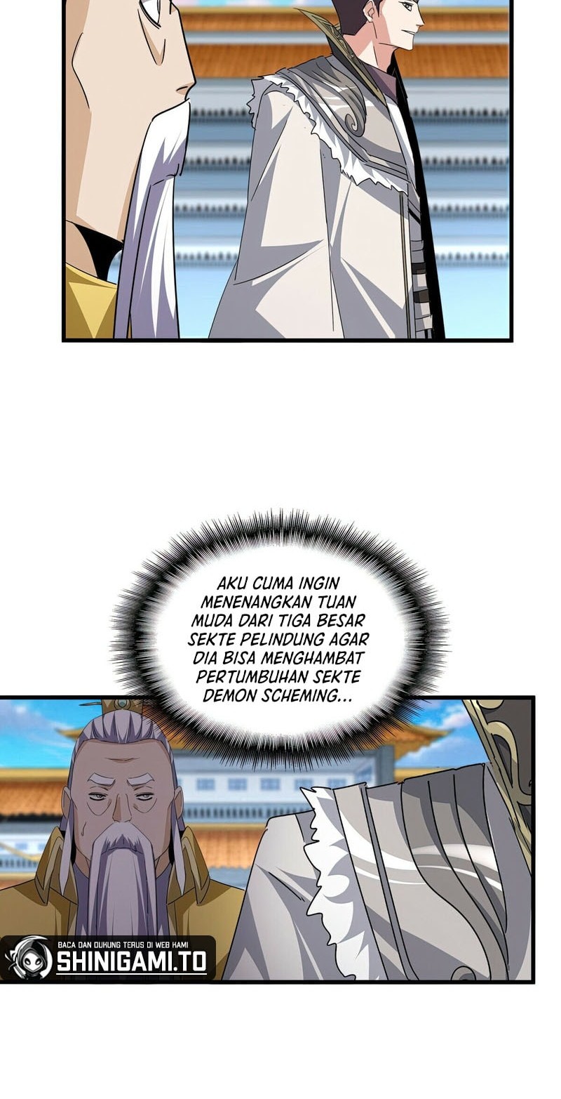 Magic Emperor Chapter 741 Gambar 9