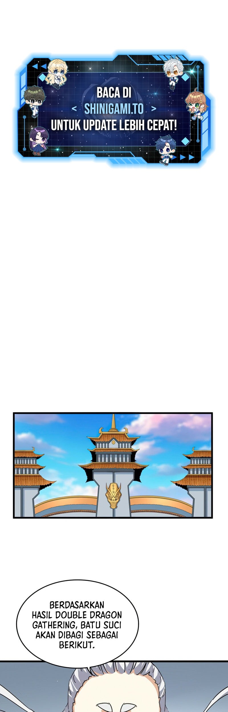 Manhua Magic Emperor Chapter 741 gambar nomor 2