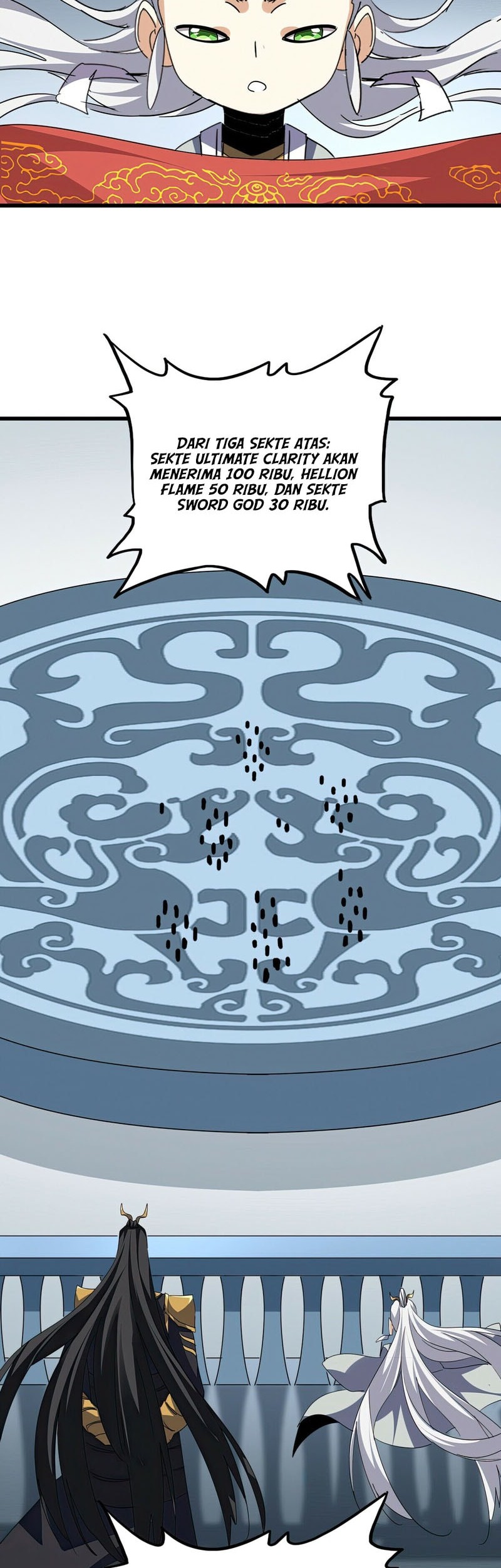 Magic Emperor Chapter 741 Gambar 3