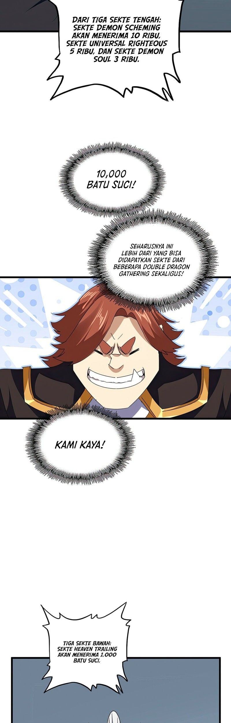 Magic Emperor Chapter 741 Gambar 4