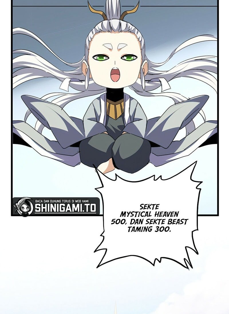 Magic Emperor Chapter 741 Gambar 5