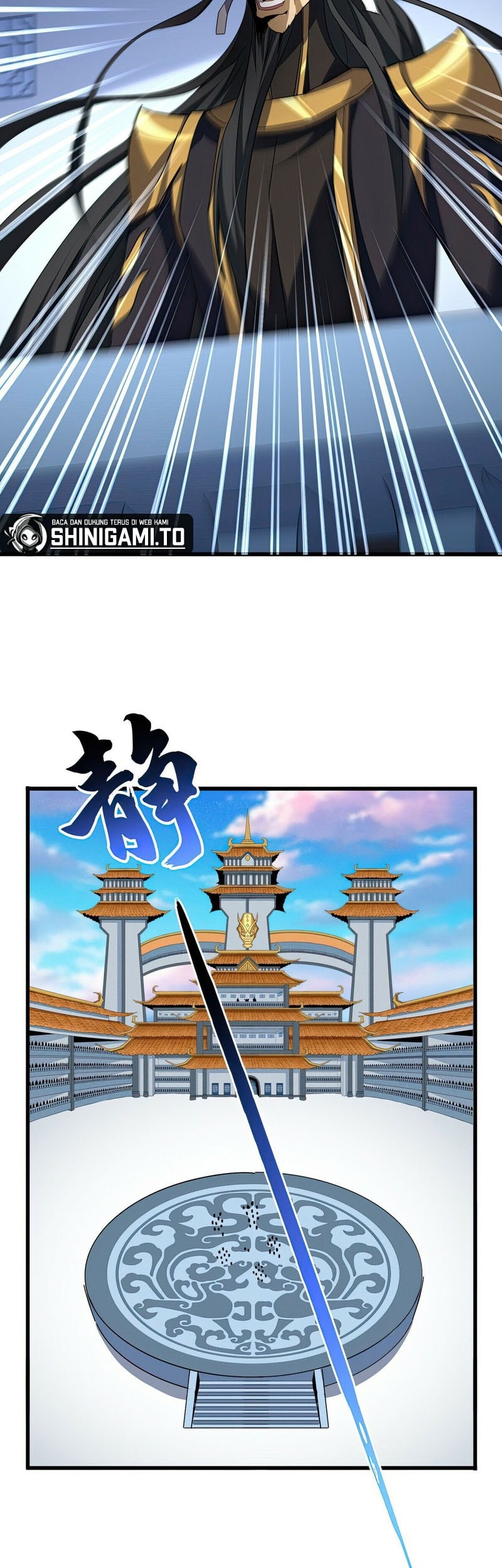 Magic Emperor Chapter 741 Gambar 23