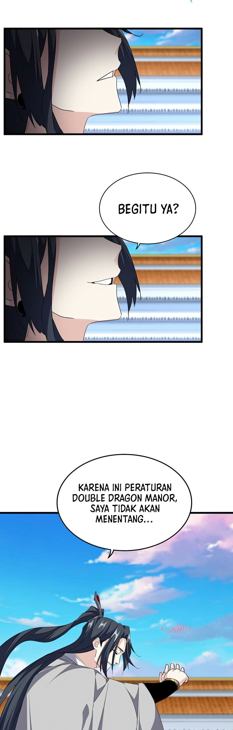 Magic Emperor Chapter 741 Gambar 24