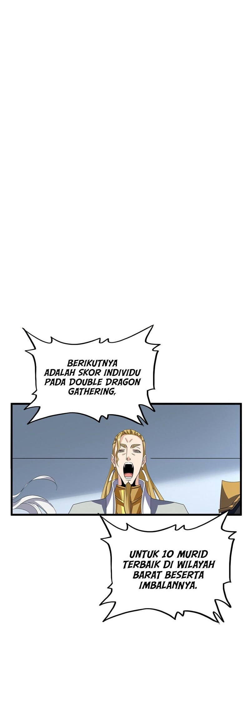 Magic Emperor Chapter 741 Gambar 13