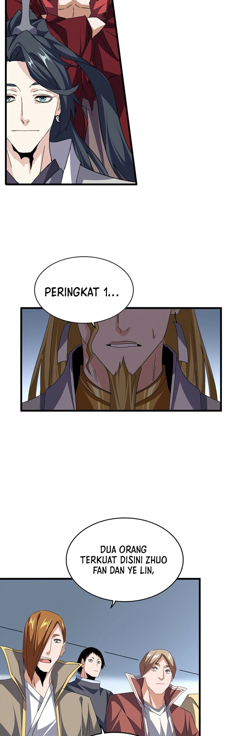 Magic Emperor Chapter 741 Gambar 16