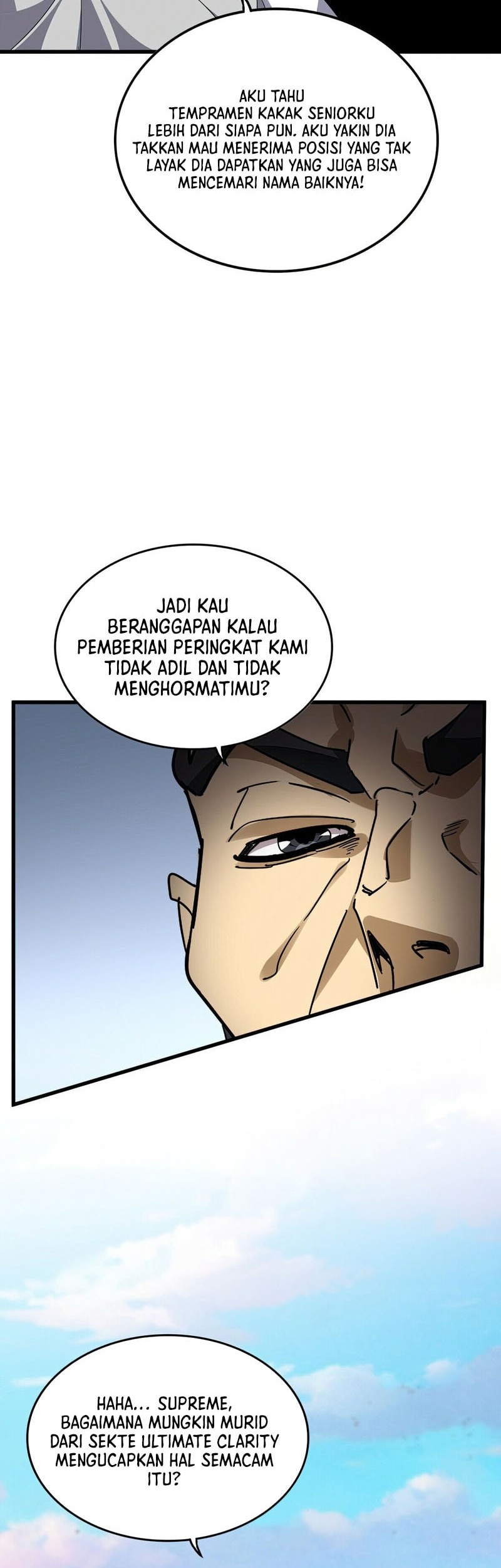 Magic Emperor Chapter 741 Gambar 27