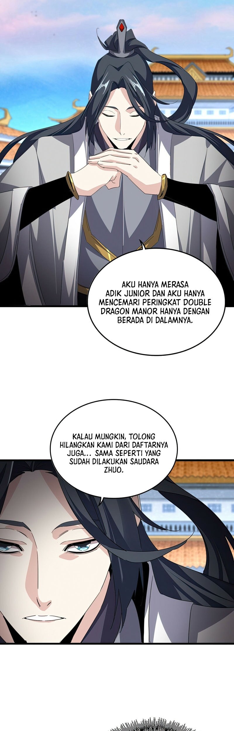 Magic Emperor Chapter 741 Gambar 28