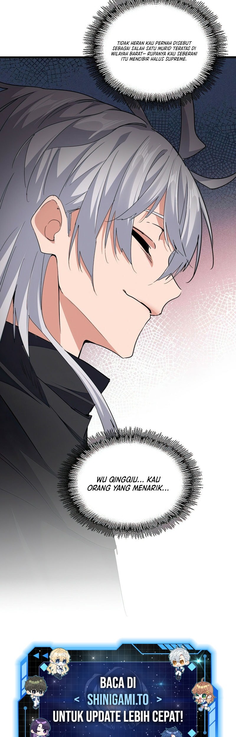 Magic Emperor Chapter 741 Gambar 29