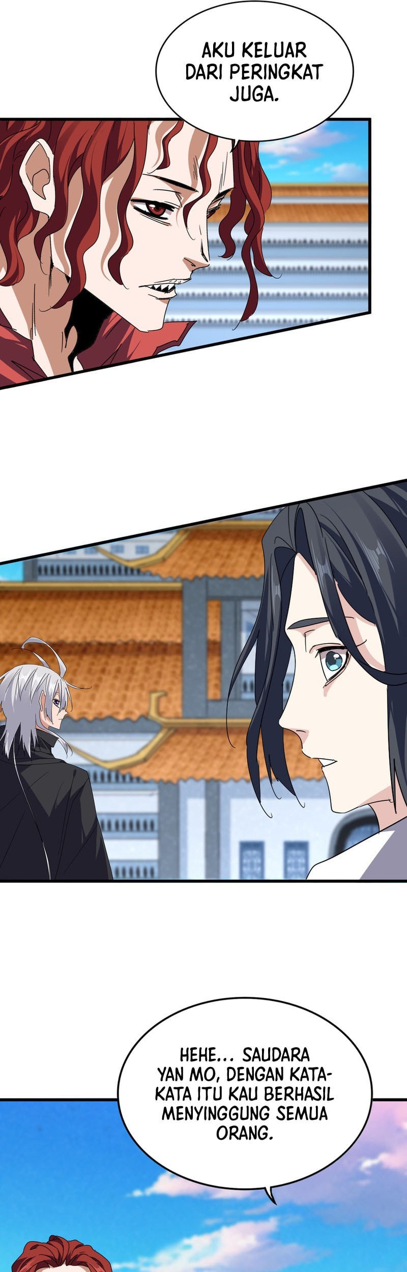 Magic Emperor Chapter 742 Gambar 6