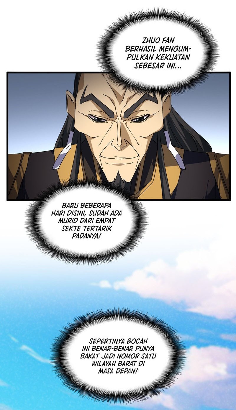 Magic Emperor Chapter 742 Gambar 9