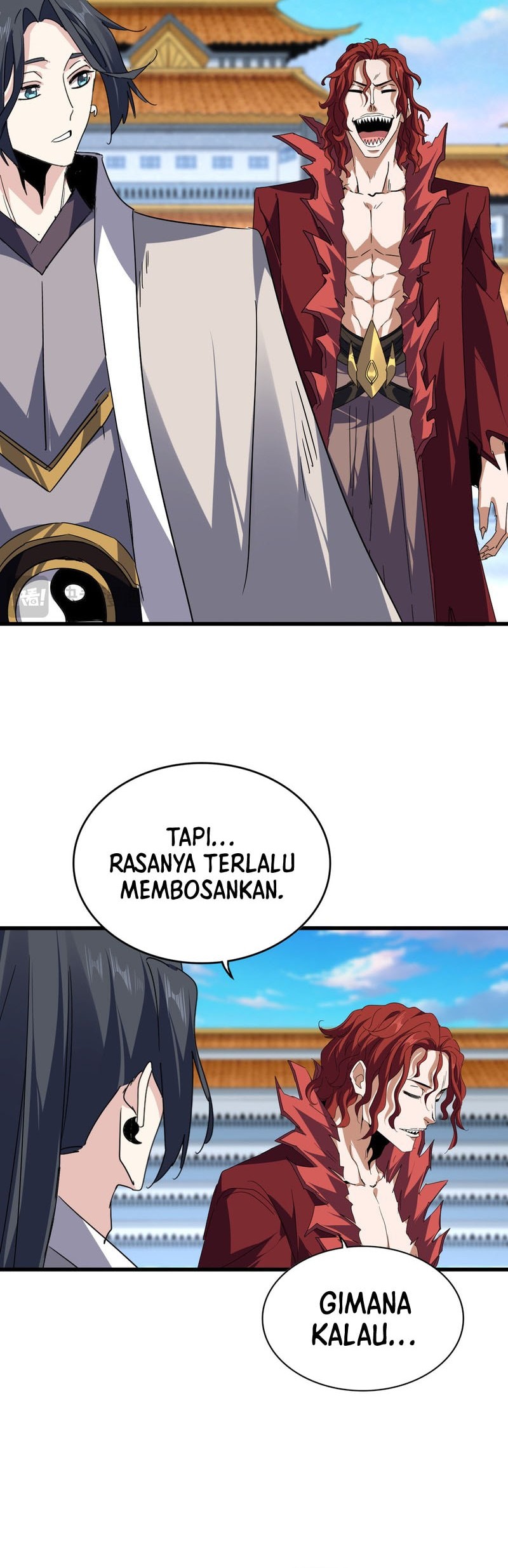 Magic Emperor Chapter 742 Gambar 5