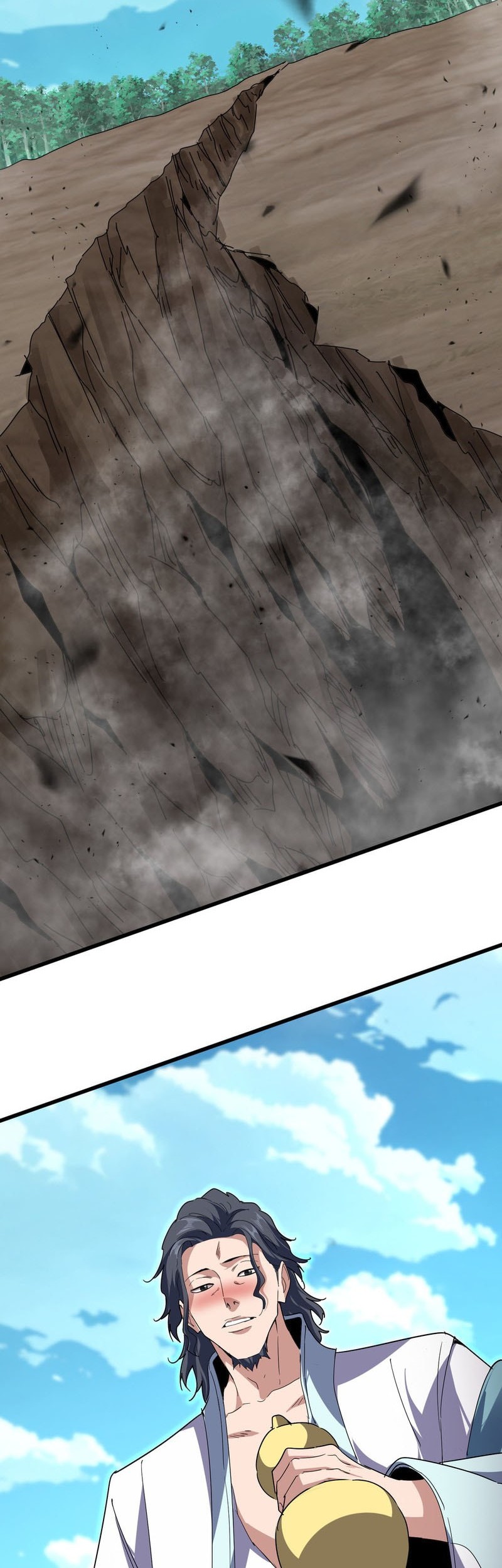 Magic Emperor Chapter 742 Gambar 23