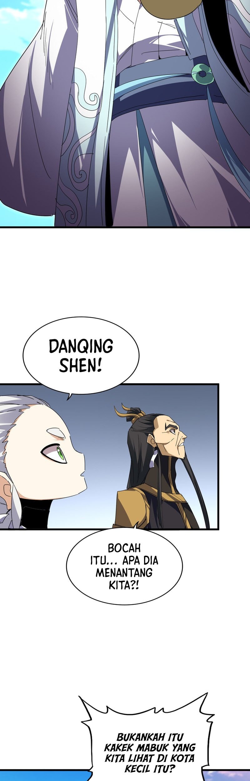 Magic Emperor Chapter 742 Gambar 24