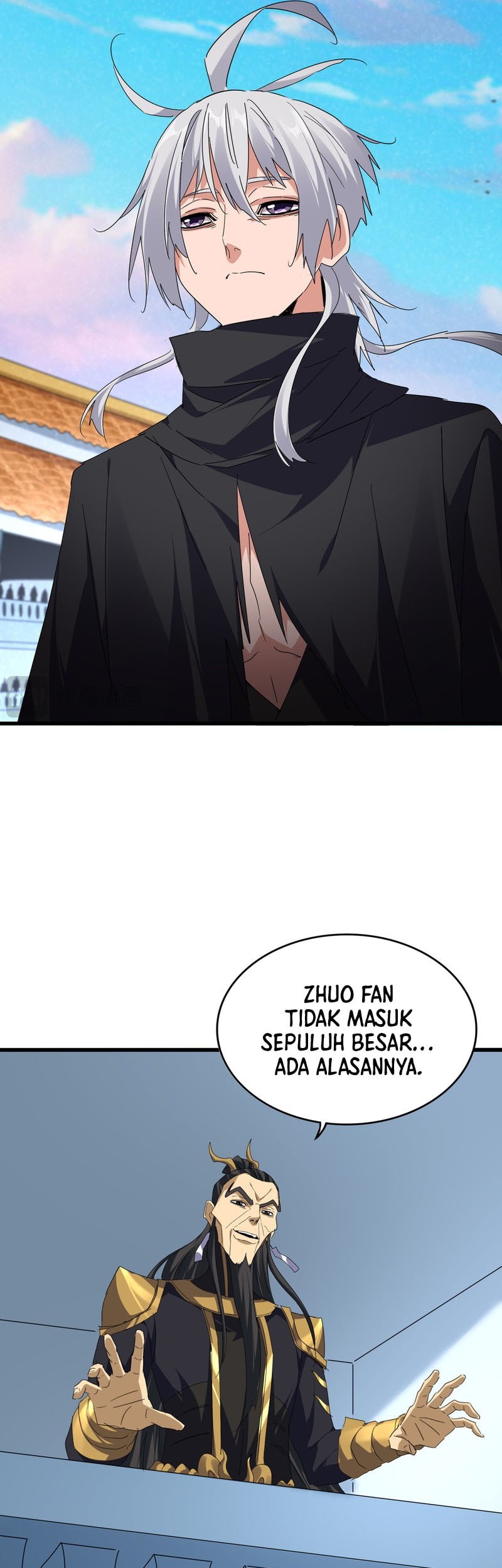 Magic Emperor Chapter 742 Gambar 10