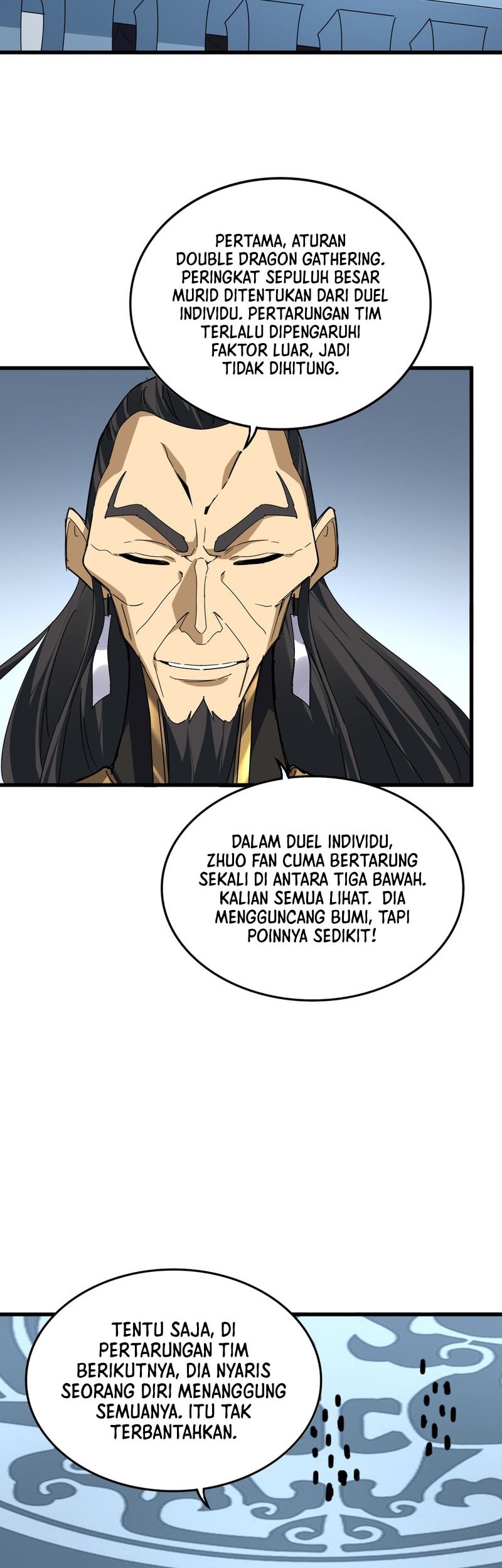 Magic Emperor Chapter 742 Gambar 11
