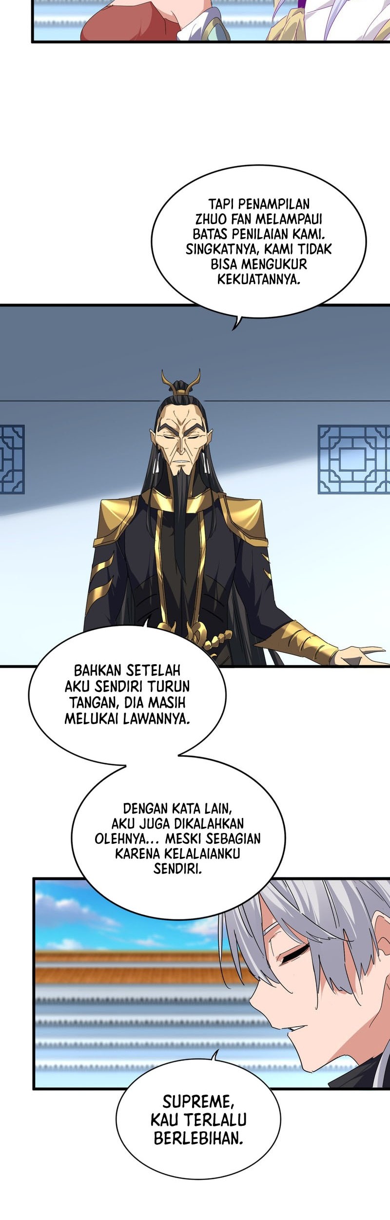 Magic Emperor Chapter 742 Gambar 13