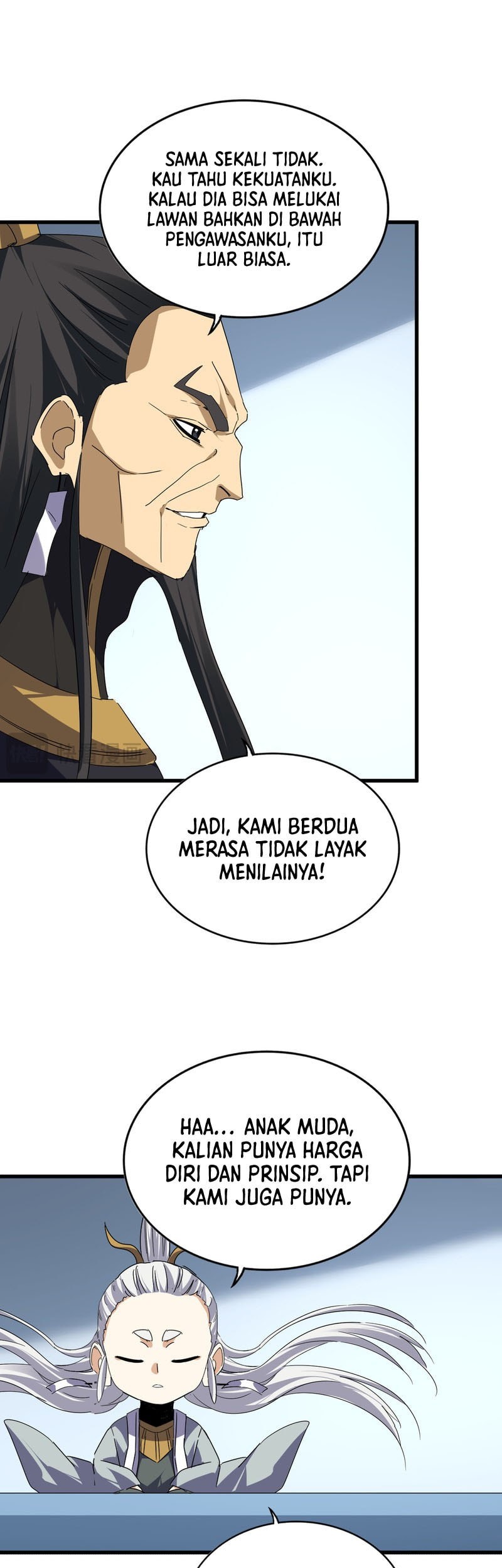 Magic Emperor Chapter 742 Gambar 14