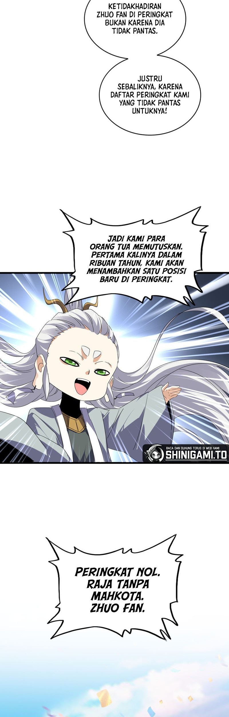Magic Emperor Chapter 742 Gambar 15