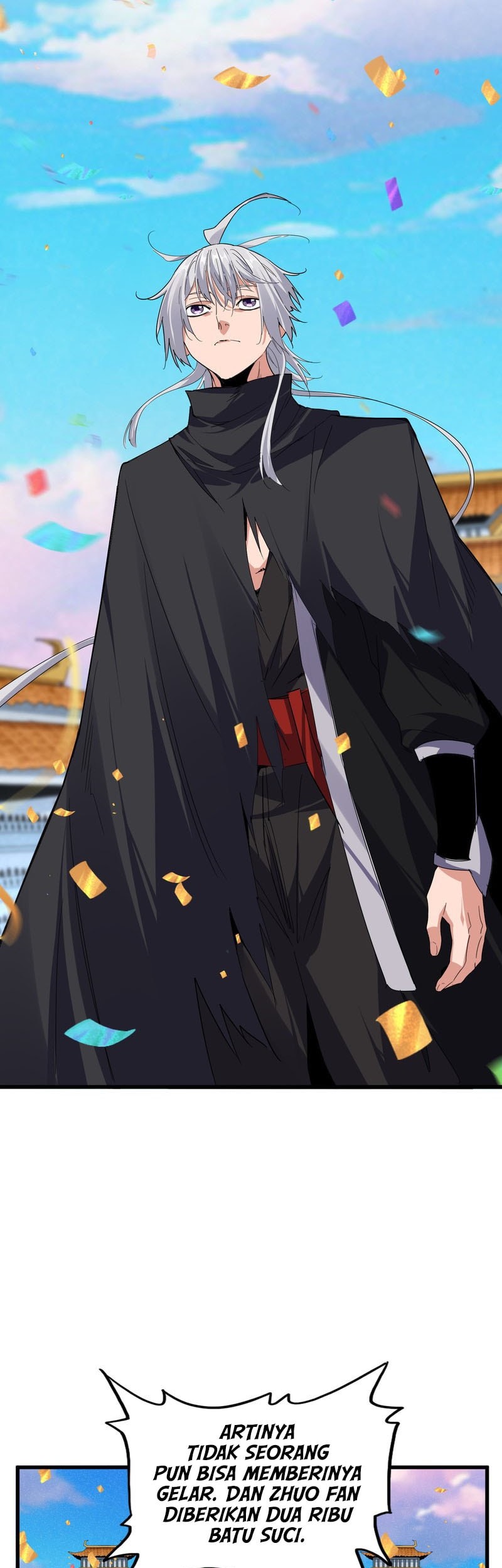 Magic Emperor Chapter 742 Gambar 16