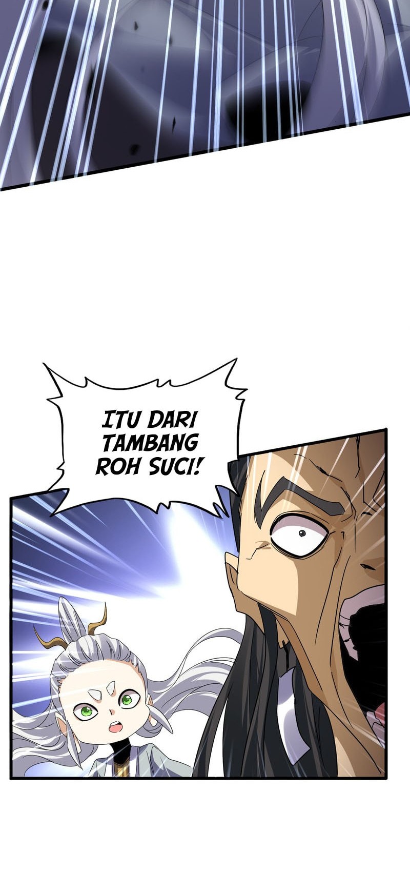 Magic Emperor Chapter 742 Gambar 21