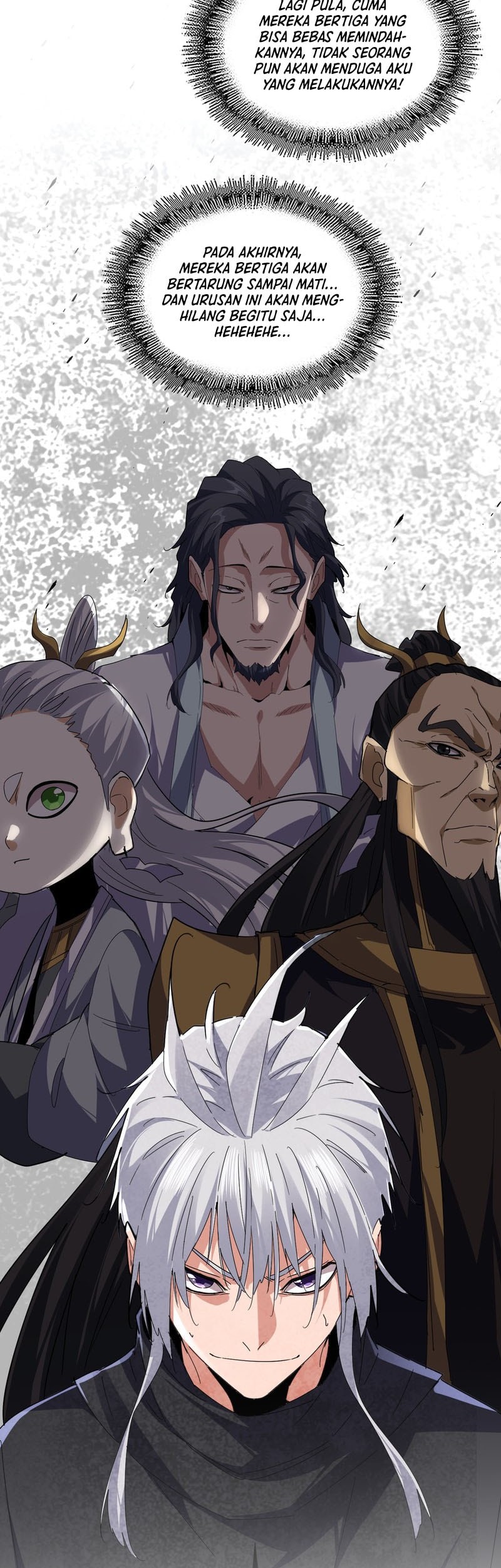 Magic Emperor Chapter 742 Gambar 28