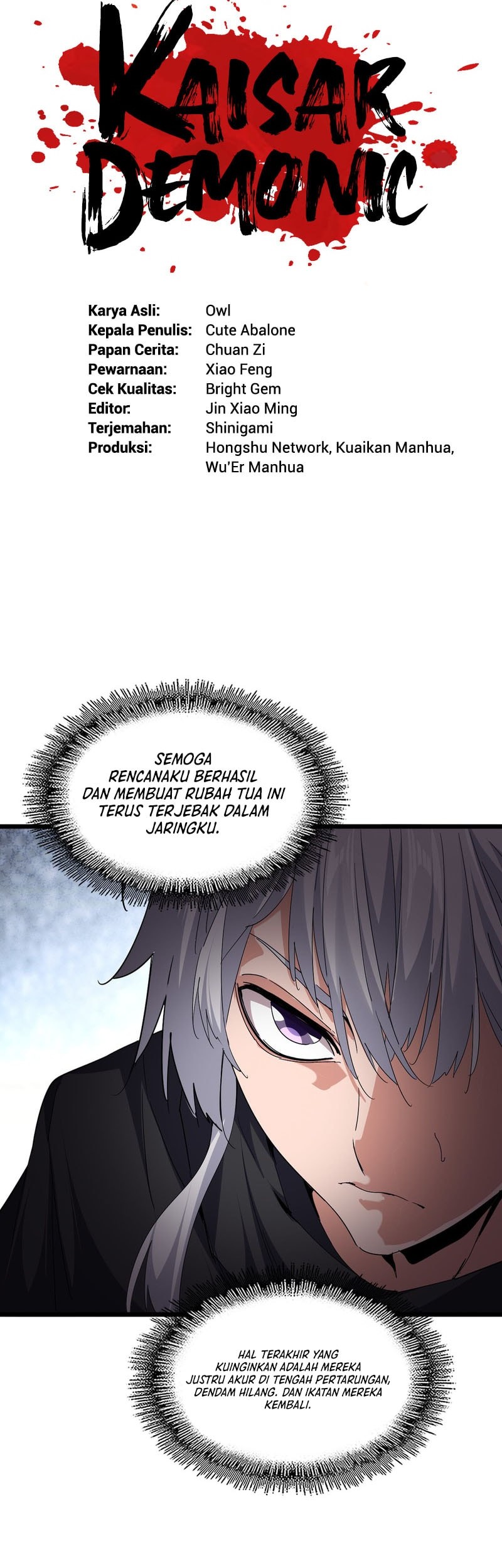 Magic Emperor Chapter 743 Gambar 4