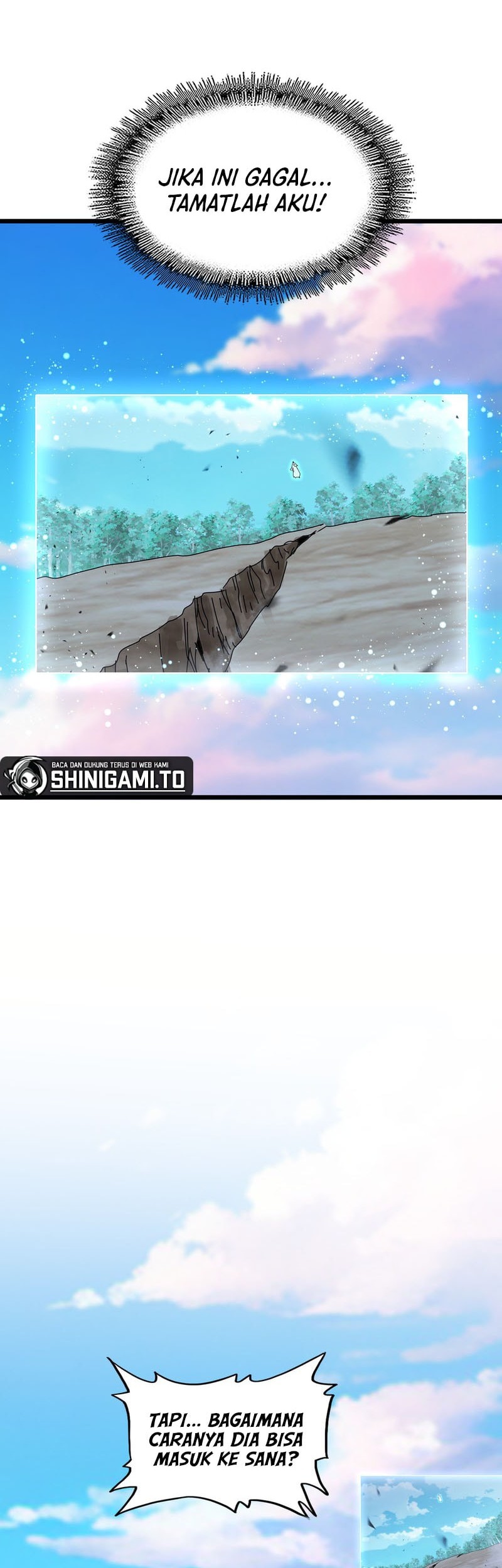 Magic Emperor Chapter 743 Gambar 5