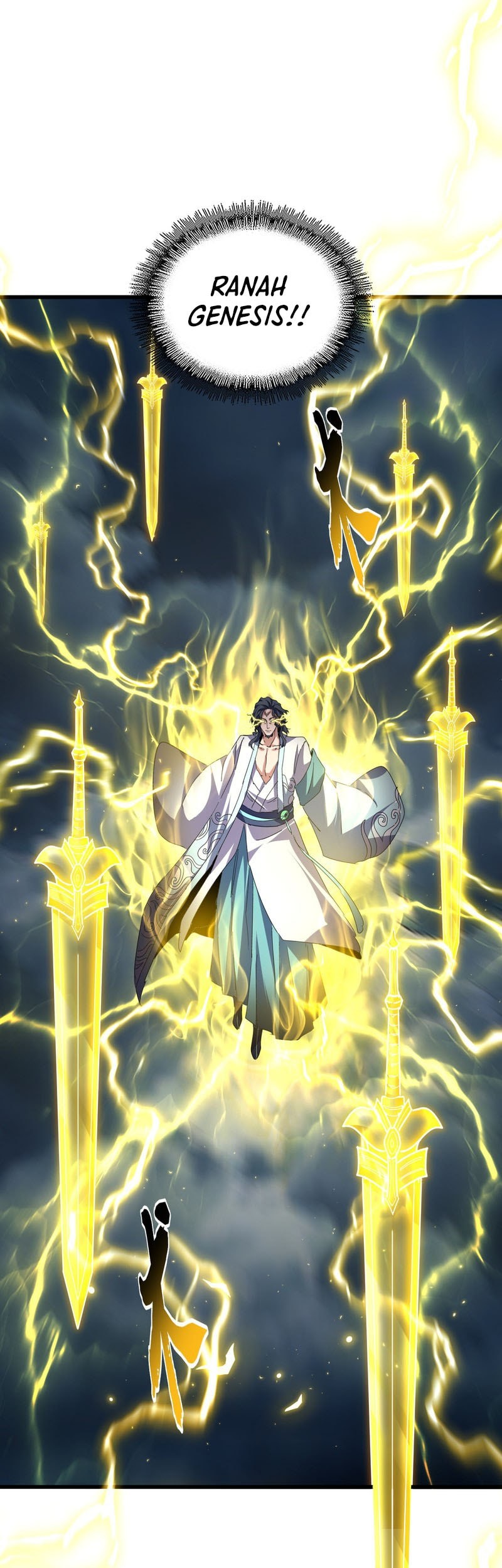 Magic Emperor Chapter 743 Gambar 23