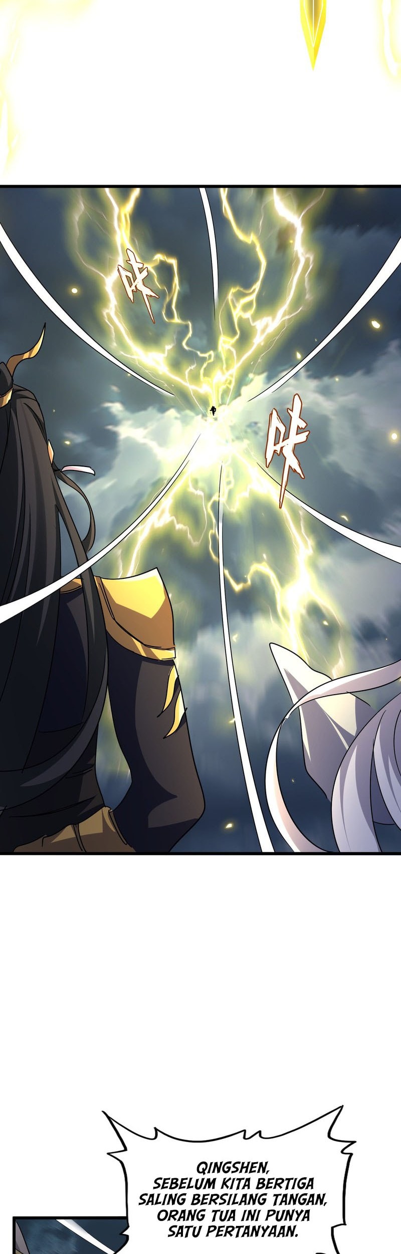 Magic Emperor Chapter 743 Gambar 24