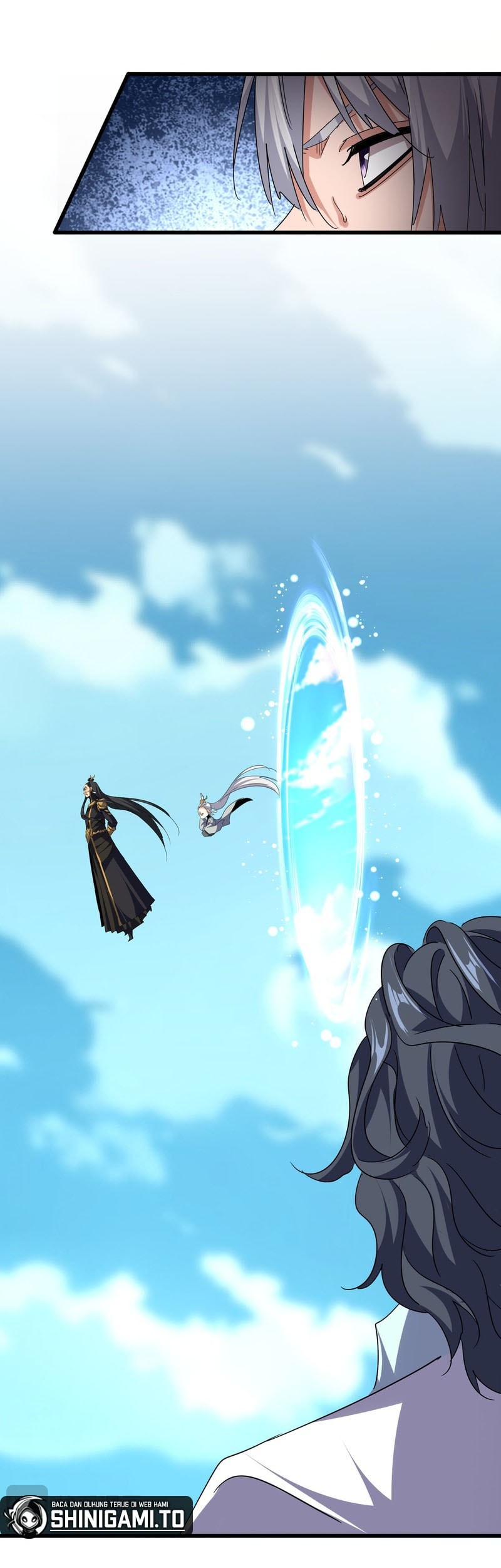 Magic Emperor Chapter 743 Gambar 11