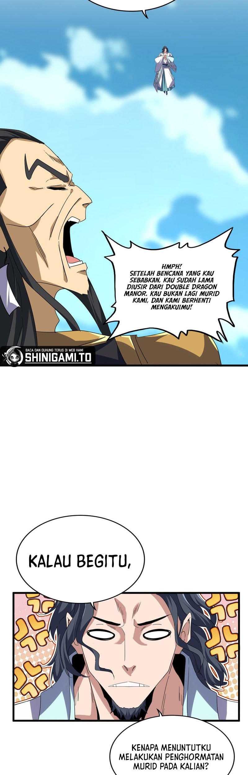 Magic Emperor Chapter 743 Gambar 13