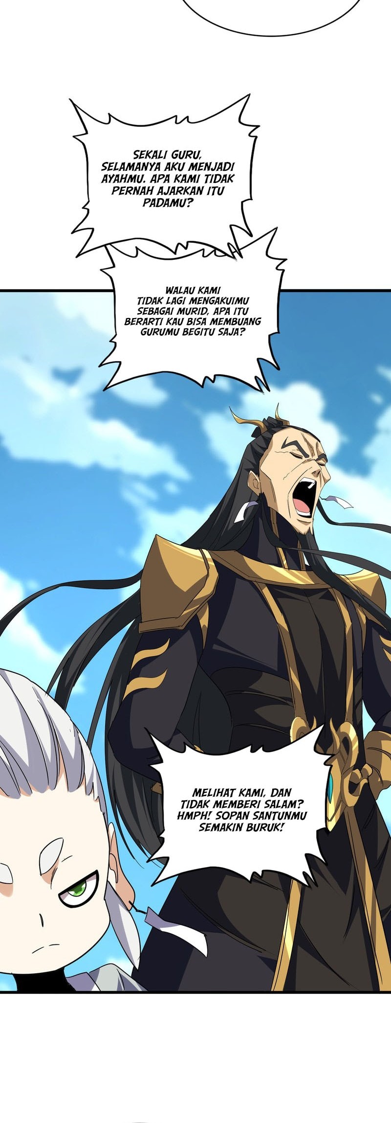 Magic Emperor Chapter 743 Gambar 14