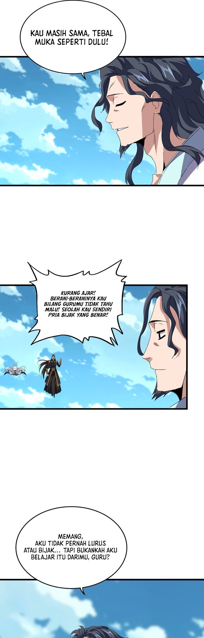 Magic Emperor Chapter 743 Gambar 15