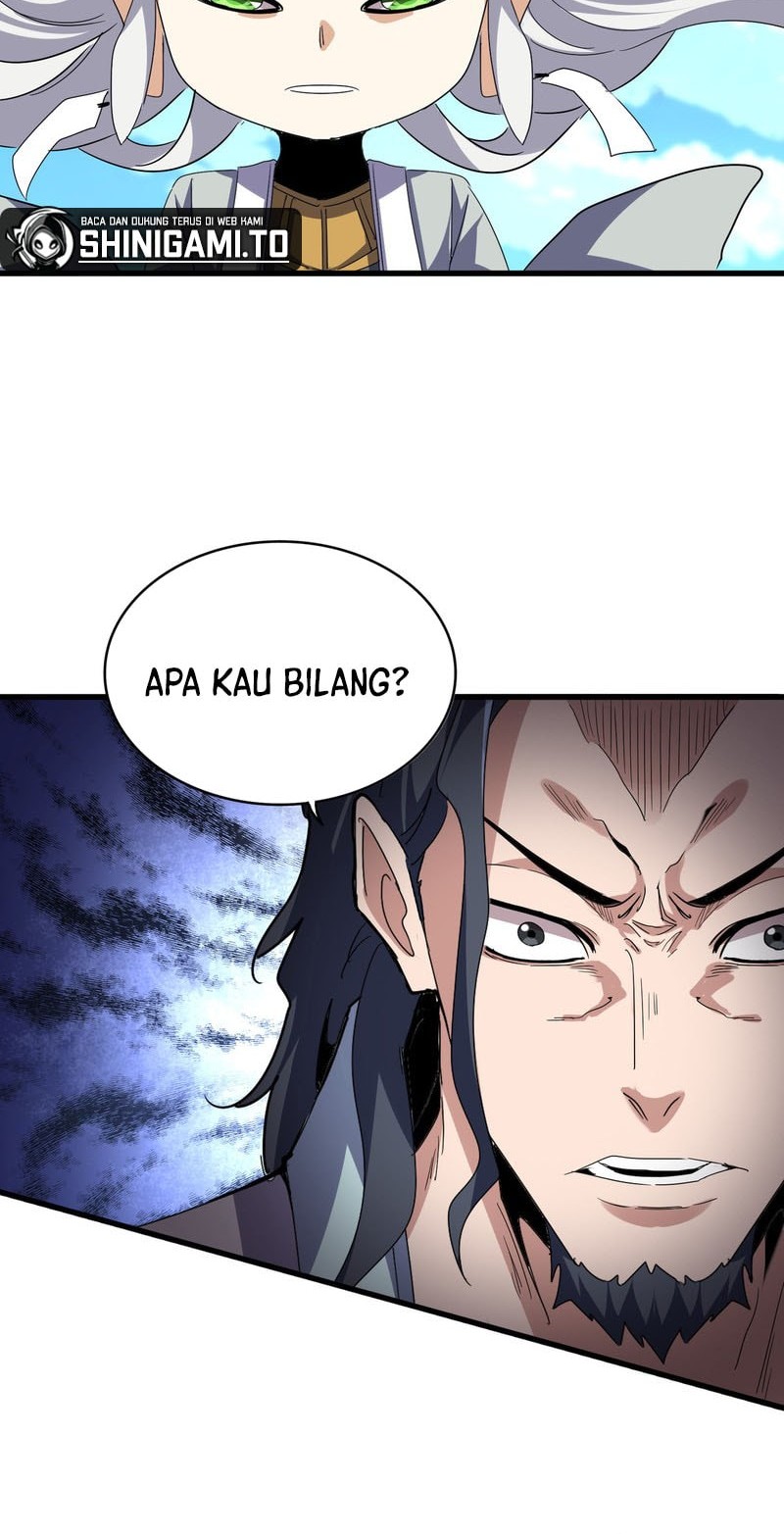 Magic Emperor Chapter 743 Gambar 18