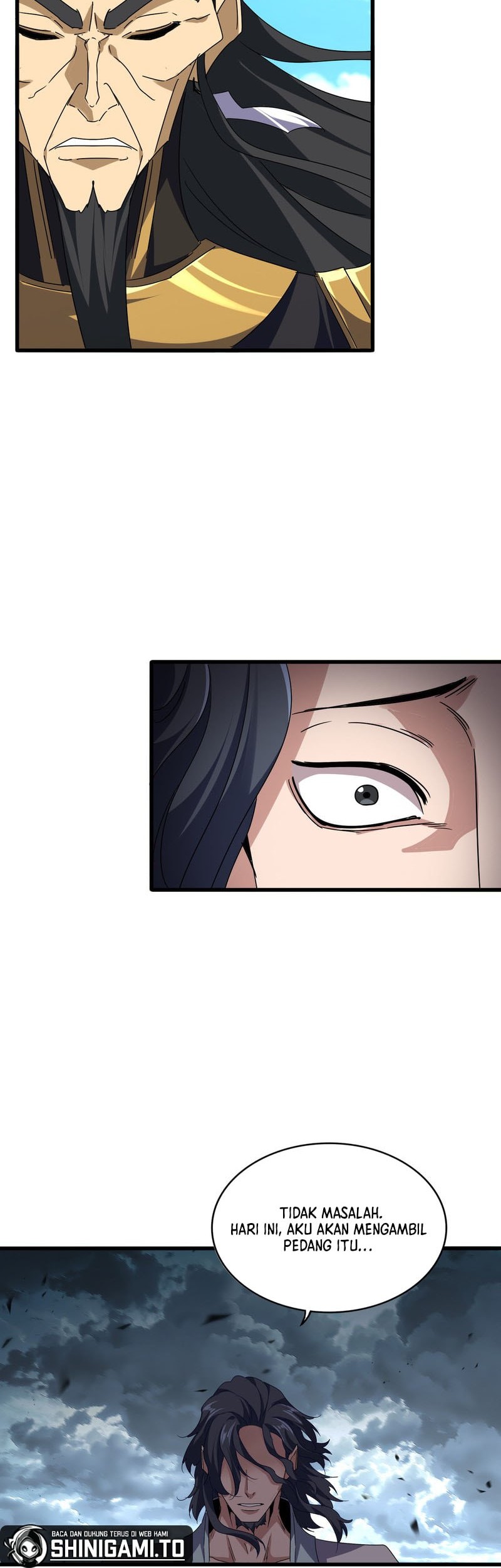 Magic Emperor Chapter 743 Gambar 20