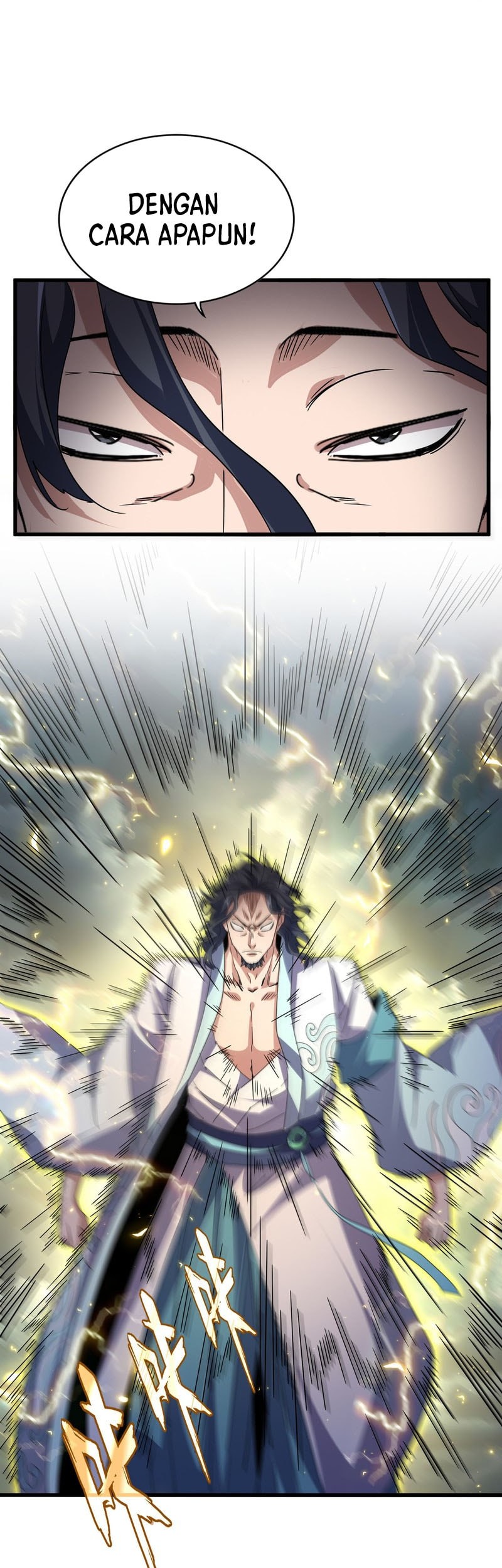 Magic Emperor Chapter 743 Gambar 21