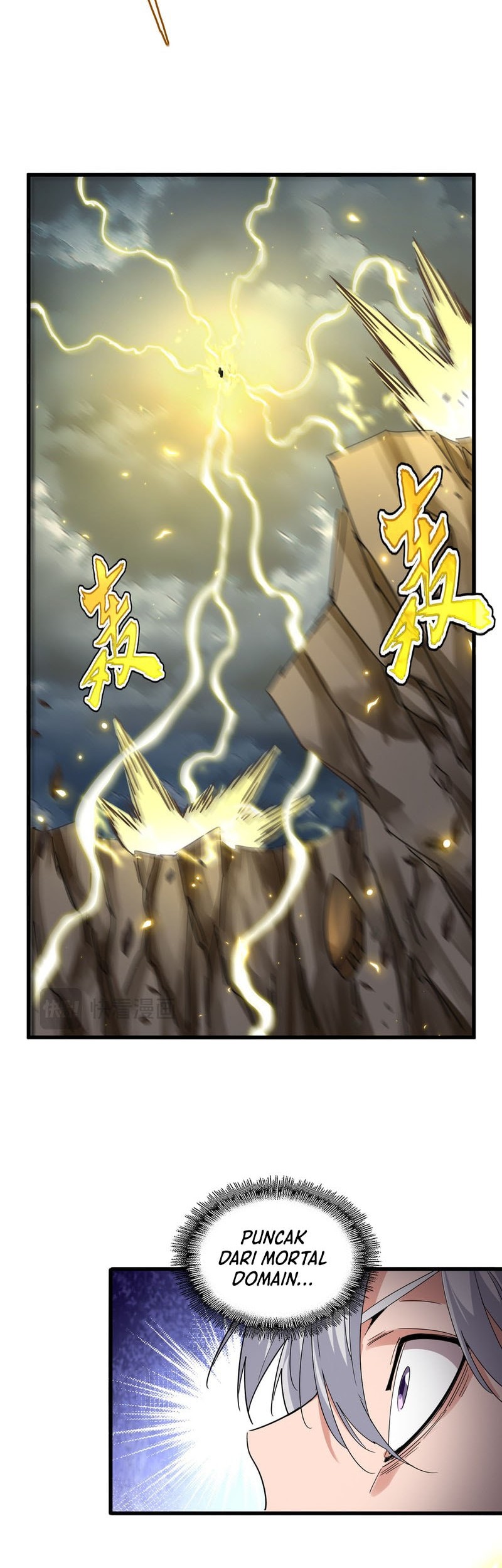 Magic Emperor Chapter 743 Gambar 22