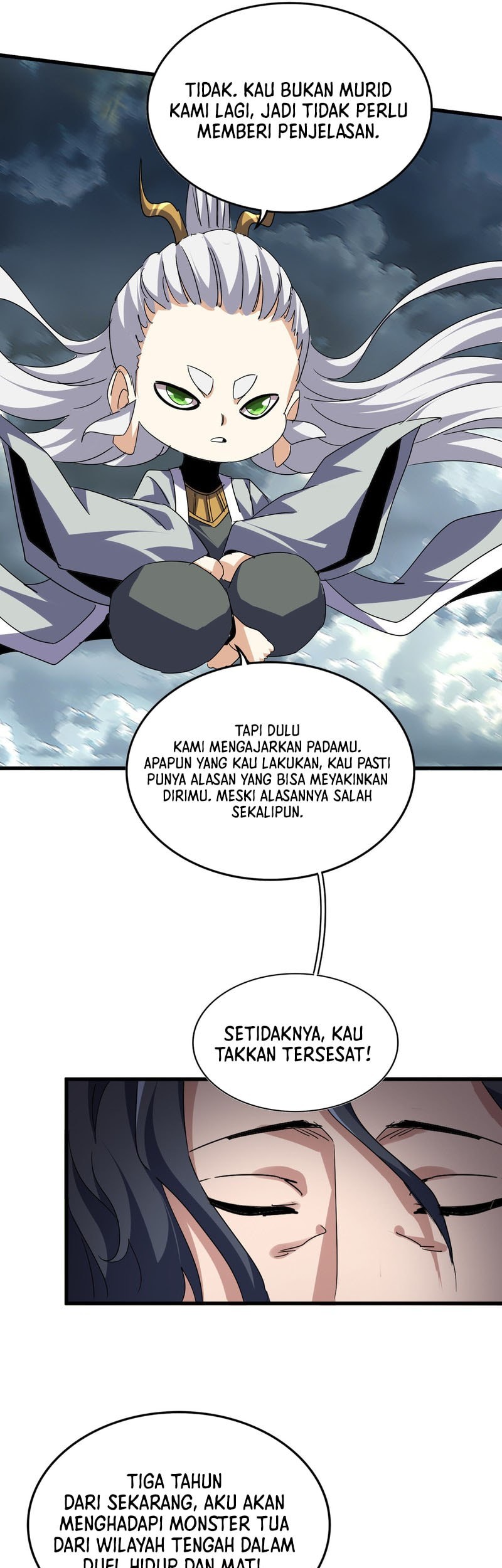 Magic Emperor Chapter 743 Gambar 27