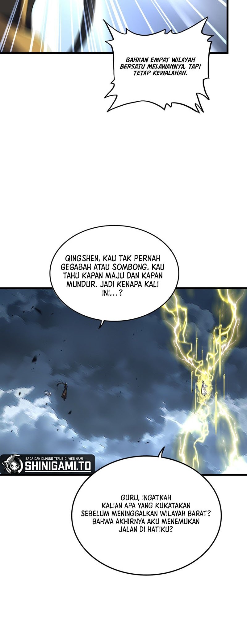 Magic Emperor Chapter 743 Gambar 30